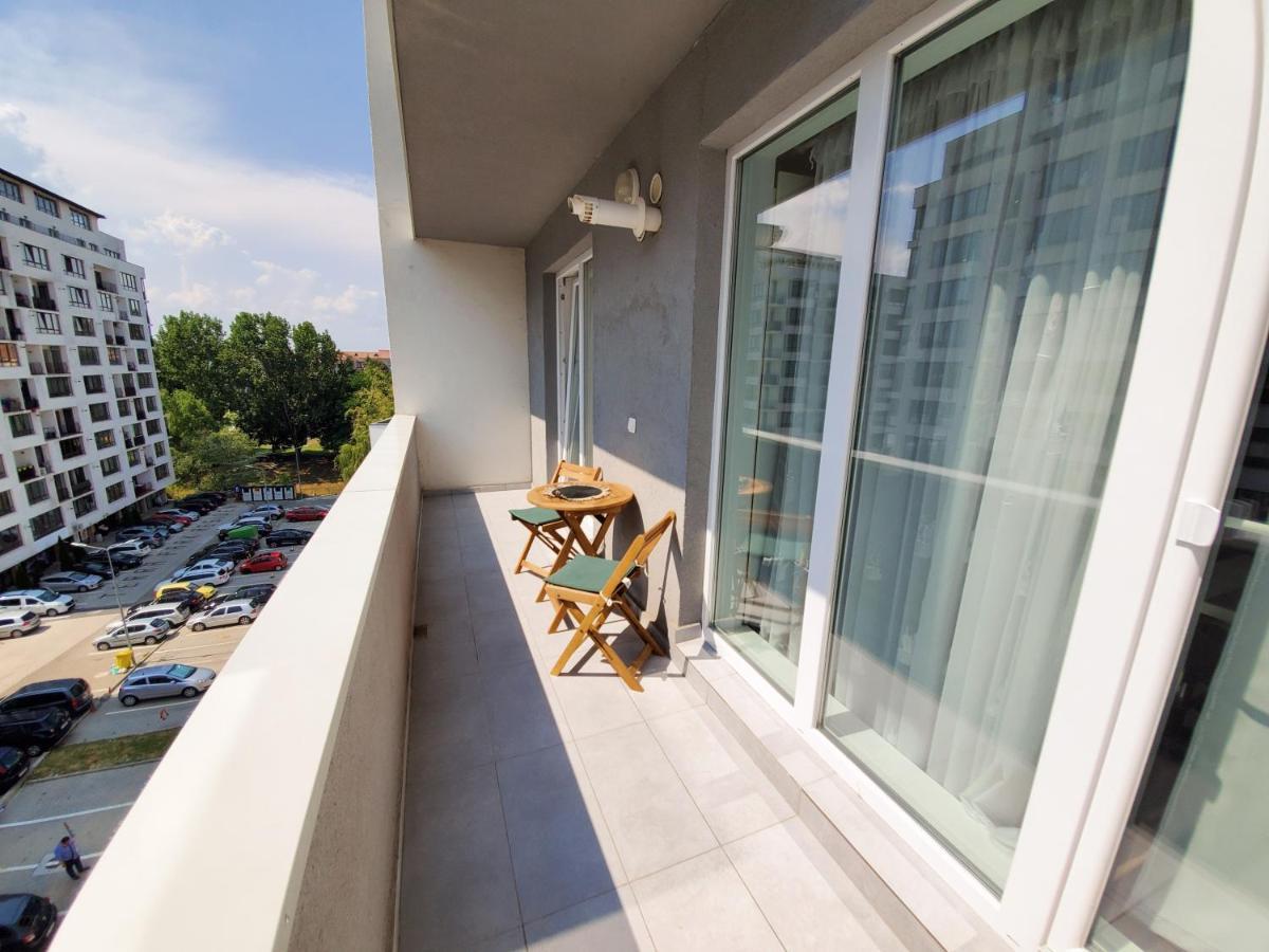Апартаменты Apartament 35 Шелимбэр Экстерьер фото