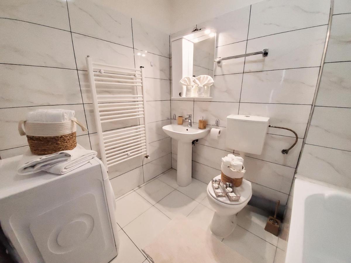 Апартаменты Apartament 35 Шелимбэр Экстерьер фото