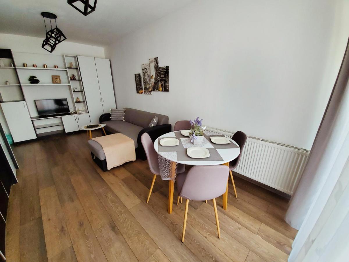 Апартаменты Apartament 35 Шелимбэр Экстерьер фото