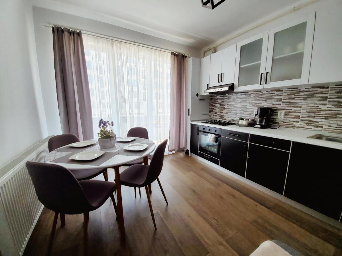 Апартаменты Apartament 35 Шелимбэр Экстерьер фото